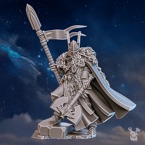 Tribe warmaster elza - tribe,