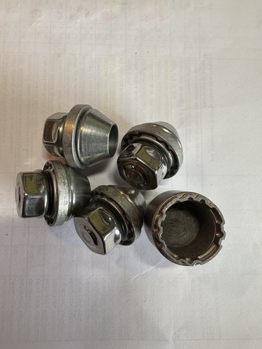 Ecrou antivol range evoque - ecrou,