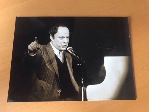 Charles dumont photo de - dumont,
