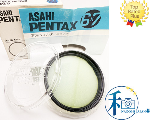 Mint asahi pentax 6x7 67mm - [mint],