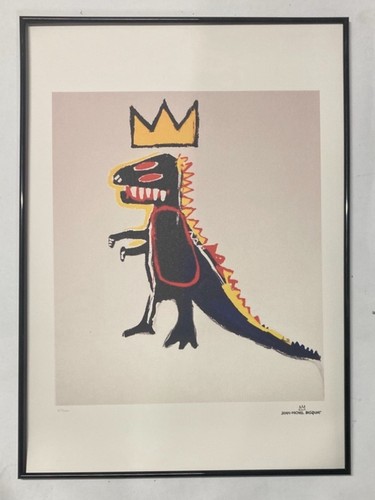 Jean michel basquiat - basquiat,