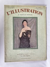 REVUE l'Illustration N°4549-