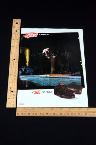 2003 vans tony - tony, tnt