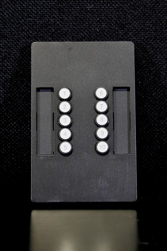 Chamsys genetix 10scene - genetix, wall