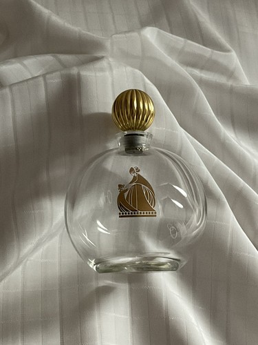 Flacon boule vide eau - eau, de