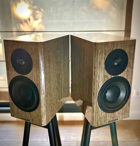 Enceintes dynaudio special - dynaudio,