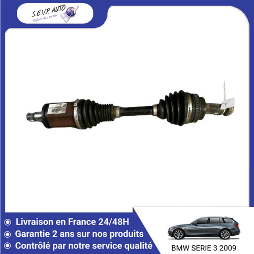 Transmission avant - 🇫🇷,