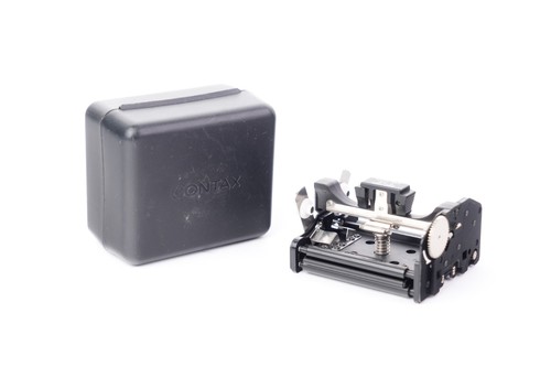 Accessoire contax insert film - accessoire,