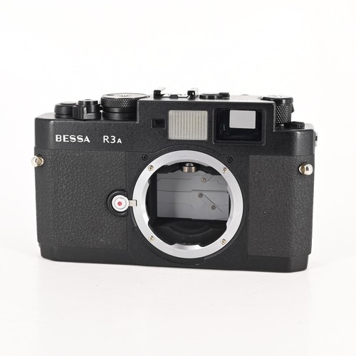 Voigtlander bessa r3a - bessa,