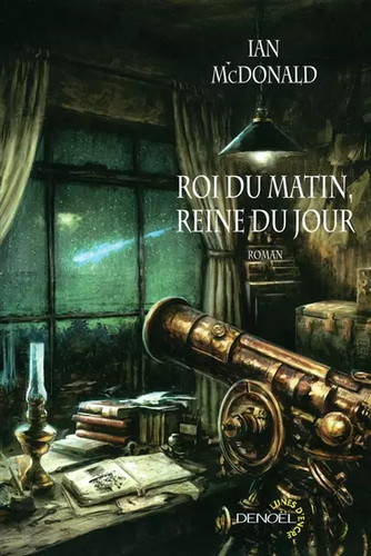Roi matin reine du - roi,