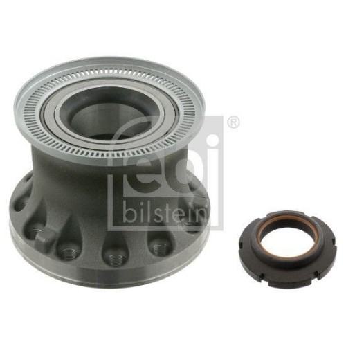 Moyeu roue febi bilstein - moyeu,
