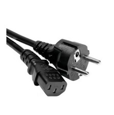 Câble Cordon d'alimentation PC Ecran TV - Compatible Imac 20" 21,5" 24"