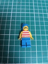LEGO Pi040 Minifigurine  Pirate  10040  6286  6285  6268