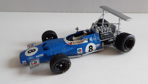 Matra ms80 n 8 - 1/43,