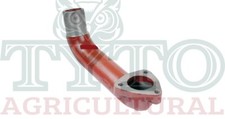 Coude d'échappement tracteur Allis Chalmers 5040, 5045, 5050