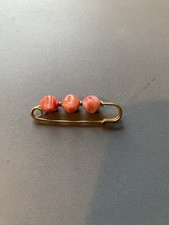 Ancienne épingle à jupe