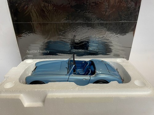 Kyosho austin healey 3000 1 - austin, mk-1