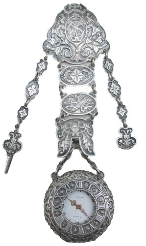 Ancienne montre poche - montre,