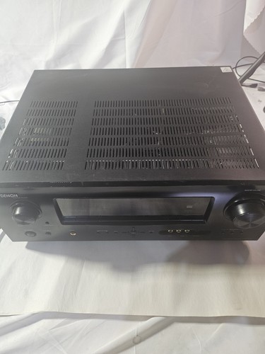 Denon avr 1910 channel - 7.1,