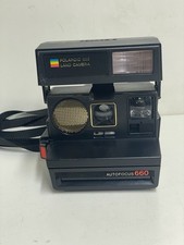 Polaroid 600 Land Camera -