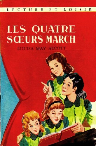 Les quatre soeurs march - soeurs,