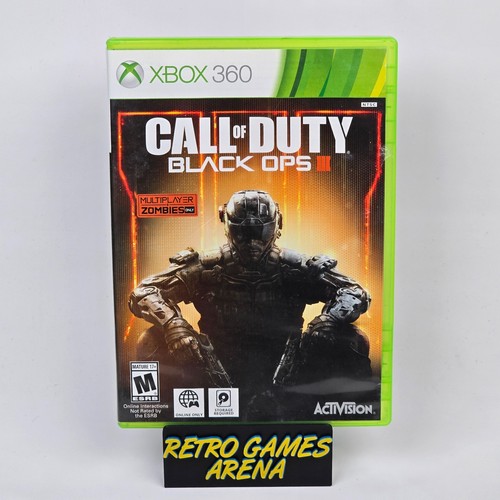Call duty black ops - duty:, iii