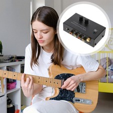 Phono Preamp Home System System Component Stéréo Amplificateur mini-ampli