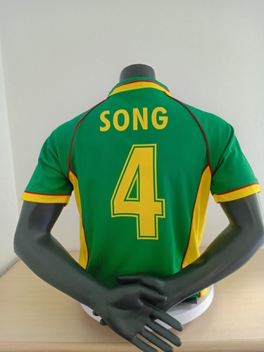 Maillot cameroun coupe du - cameroun,