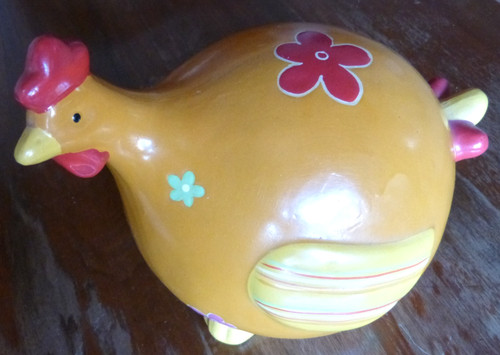 Tres belle poule - tres,