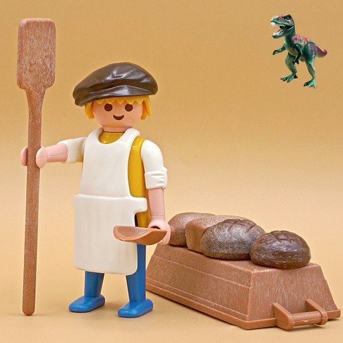 Playmobil figurine