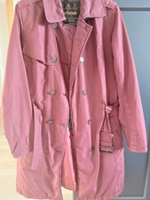 Veste Barbour Millfire Trench Taille 14