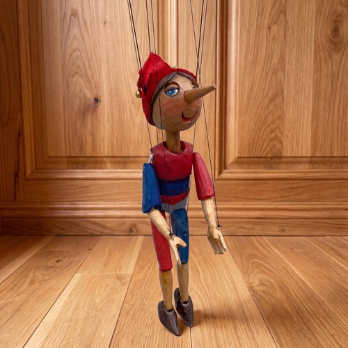 Marionnette art populaire - marionnette, d'art