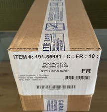 Case Pokémon Display