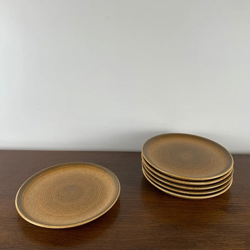 Lot assiettes à dessert - lot, 10