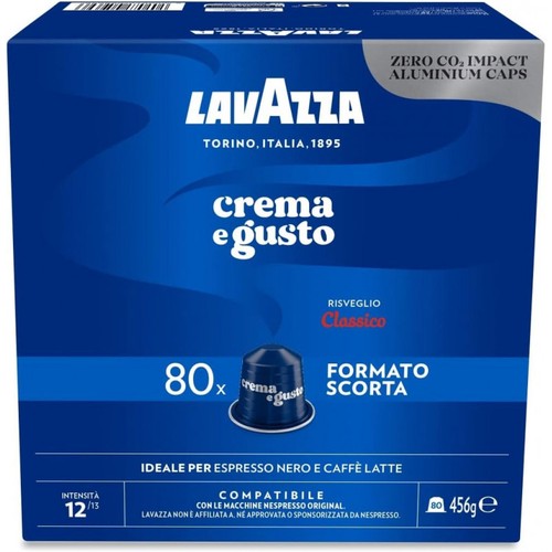 Lavazza crema gusto paquet - lavazza,