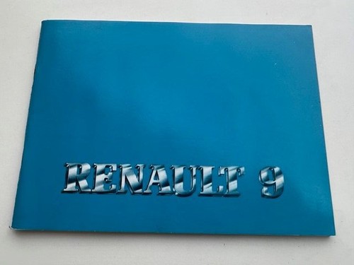 Renault notice - 9,