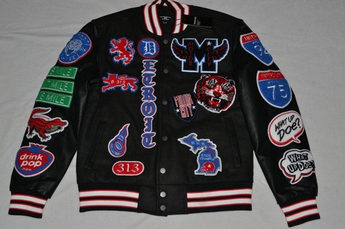 Veste varsity authentic - veste,
