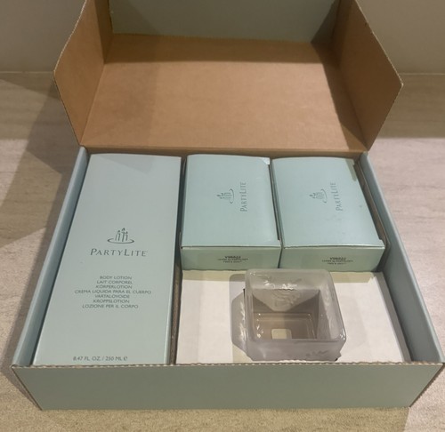 Nos partylite lavish free - partylite,
