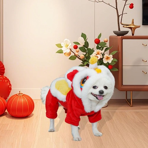 Costume pour animaux sweat - pour,