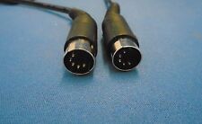 Acorn BBC Micro Model A, B, Maître Etc. 5pin din Pour Cassette Câble / Câble