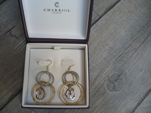 Boucles oreille charriol pl - d'oreille,