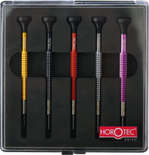 Horotec 020 assortiment 5 - horotec, 01.020-d