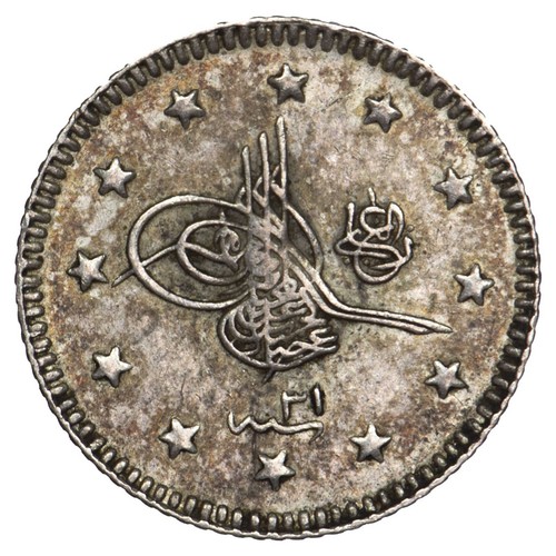 Turquie kurus 1896 abdul - 1,