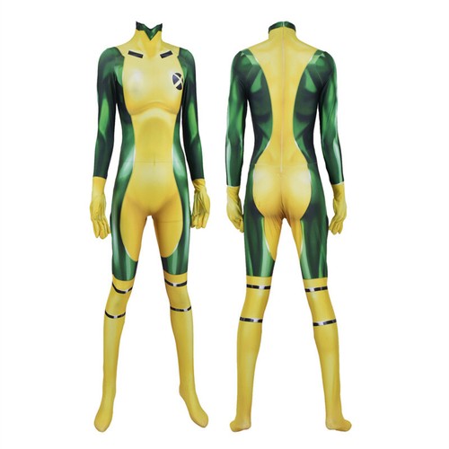 Rogue men anna marie cosplay - x-men,