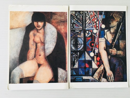 Lot cartes postales - lot,