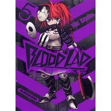 BLOOD LAD - TOME 5 -