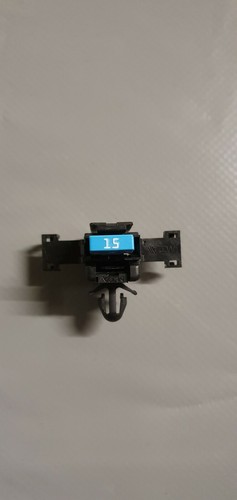 Porte petit fusible 12v