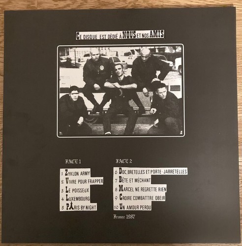 Ev1lsk1ns une force - lp, ..."