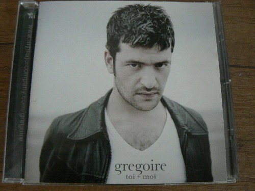 Album gregoire toi moi - album,