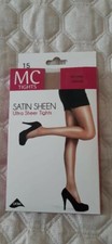 Collant brillant satin MC by